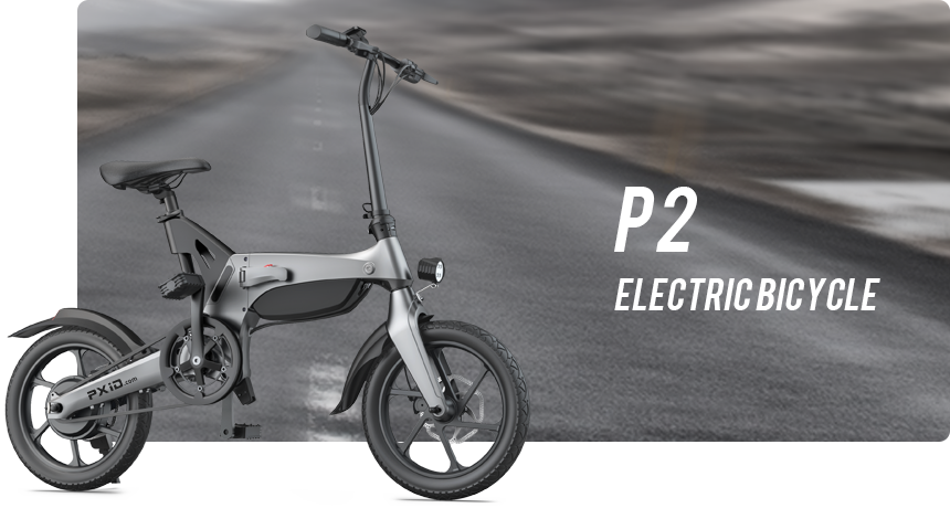 P2 Electric Bike