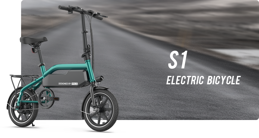S1 Electric Bike
