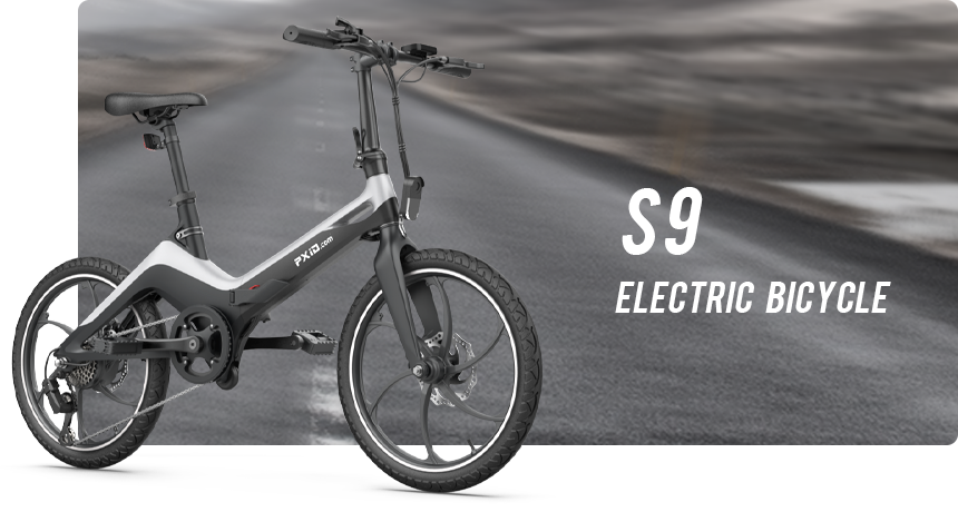 S9 Electric Bike
