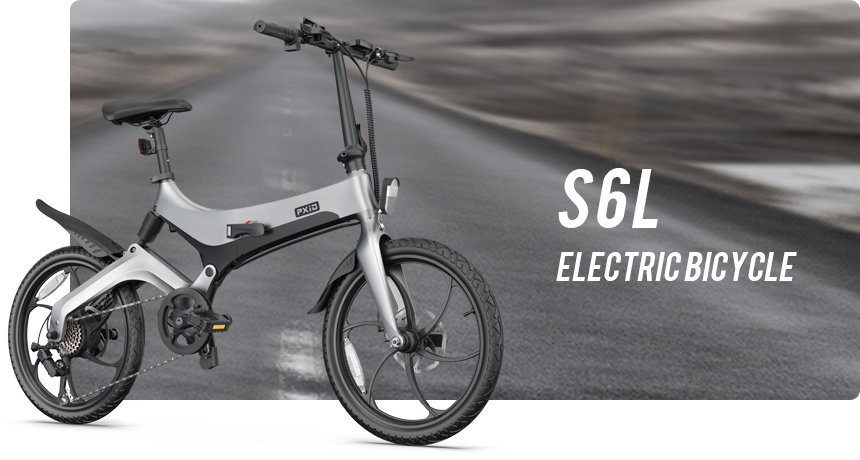 S6L Electric Bike