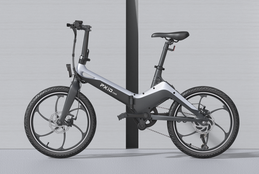 S9 electric bicycle