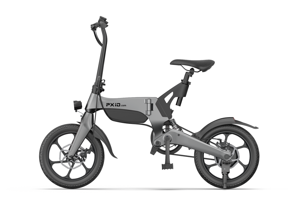 Electric bicycles are the most durable when fully charged. Why is the back less durable?