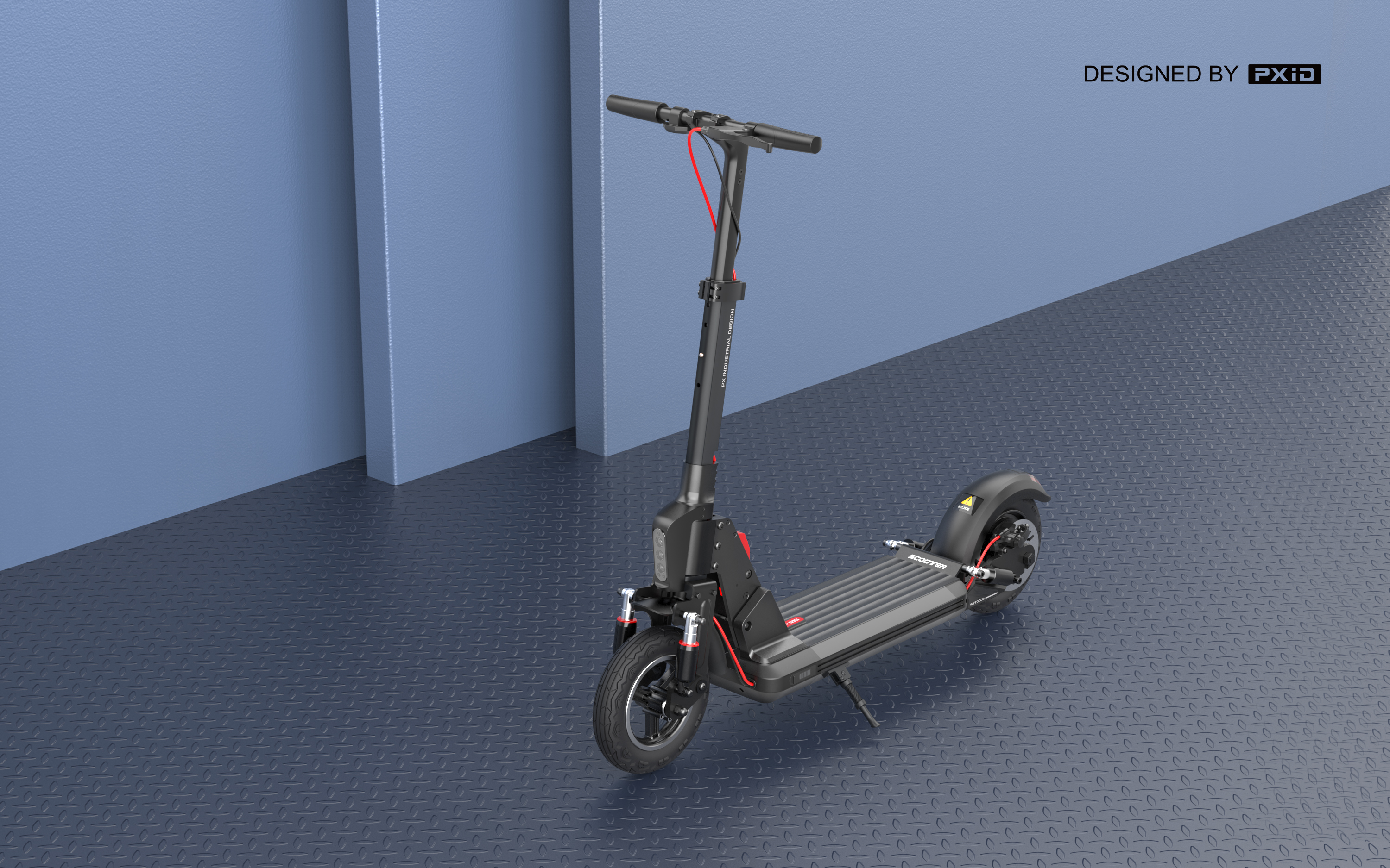 C1 Electric Scooter