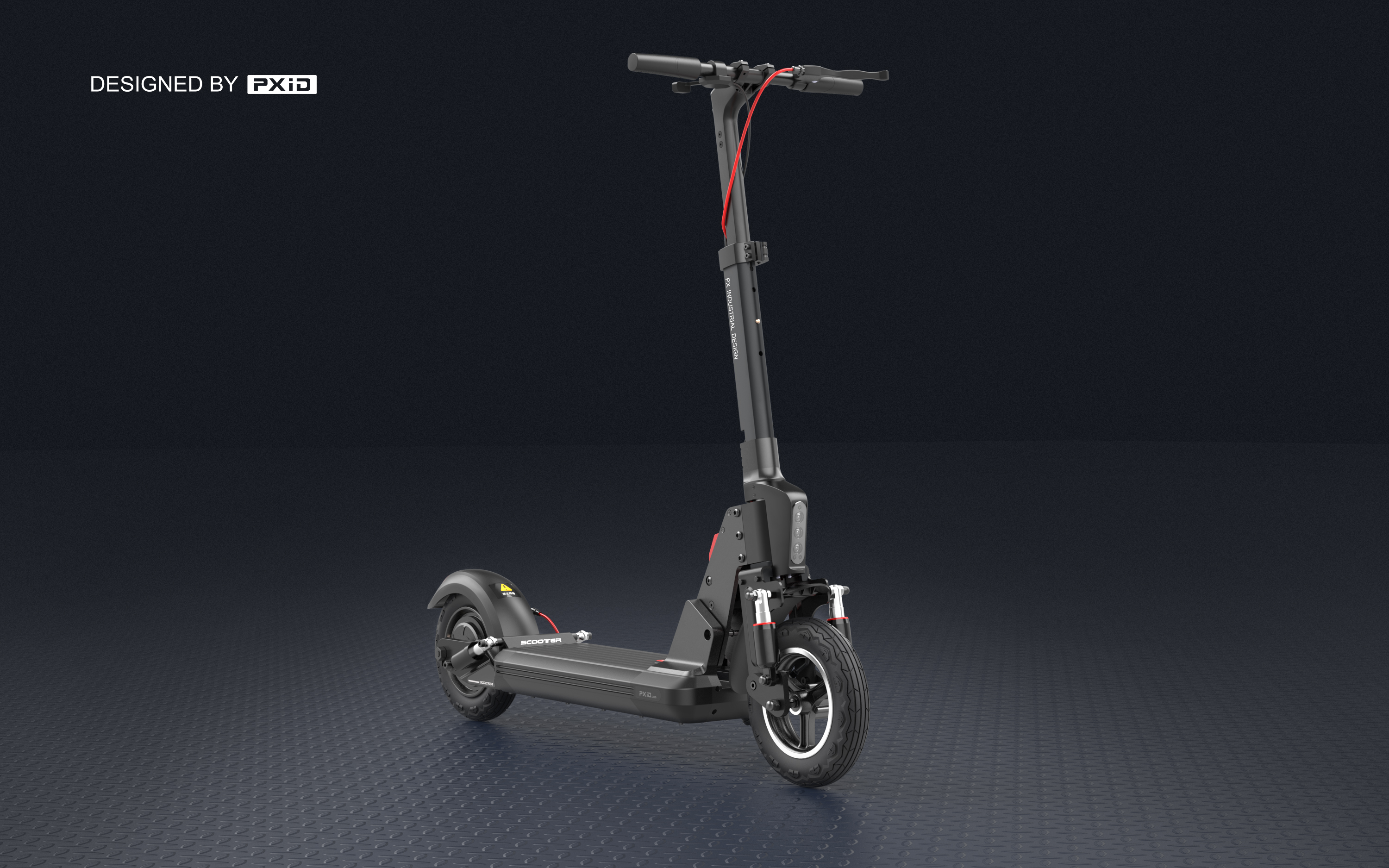 C1 Electric Scooter