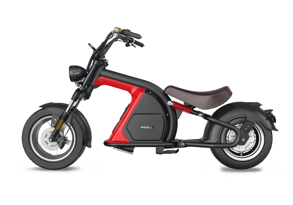 M1 Electric Motorcycle