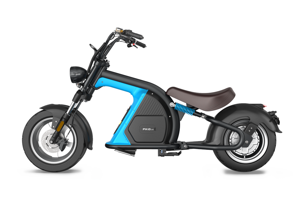 M1 Electric Motorcycle