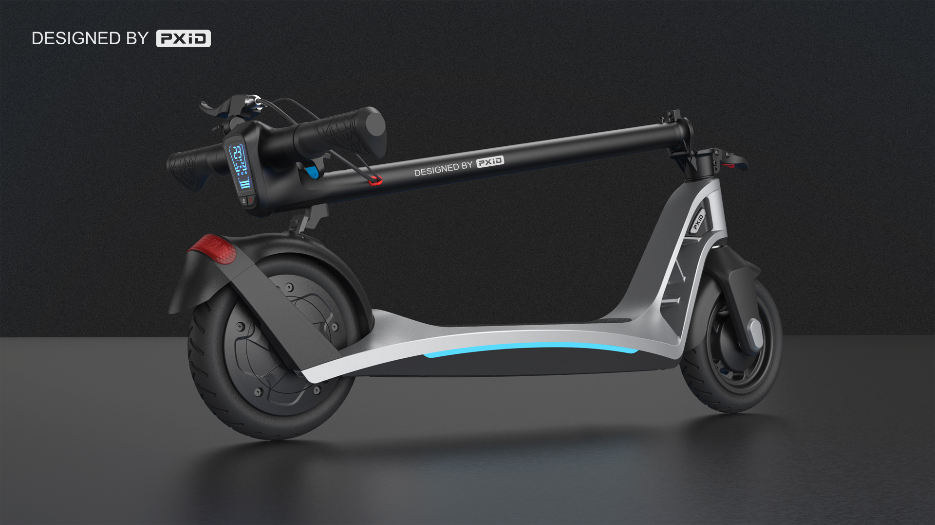 H10 Electric Scooter