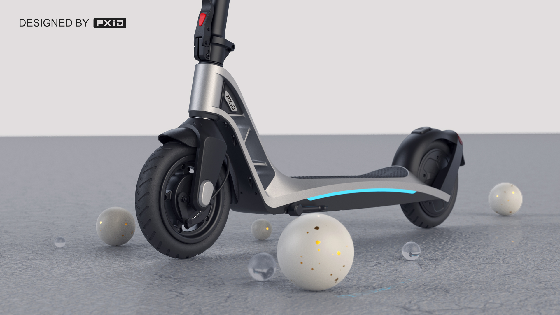 H10 Electric Scooter
