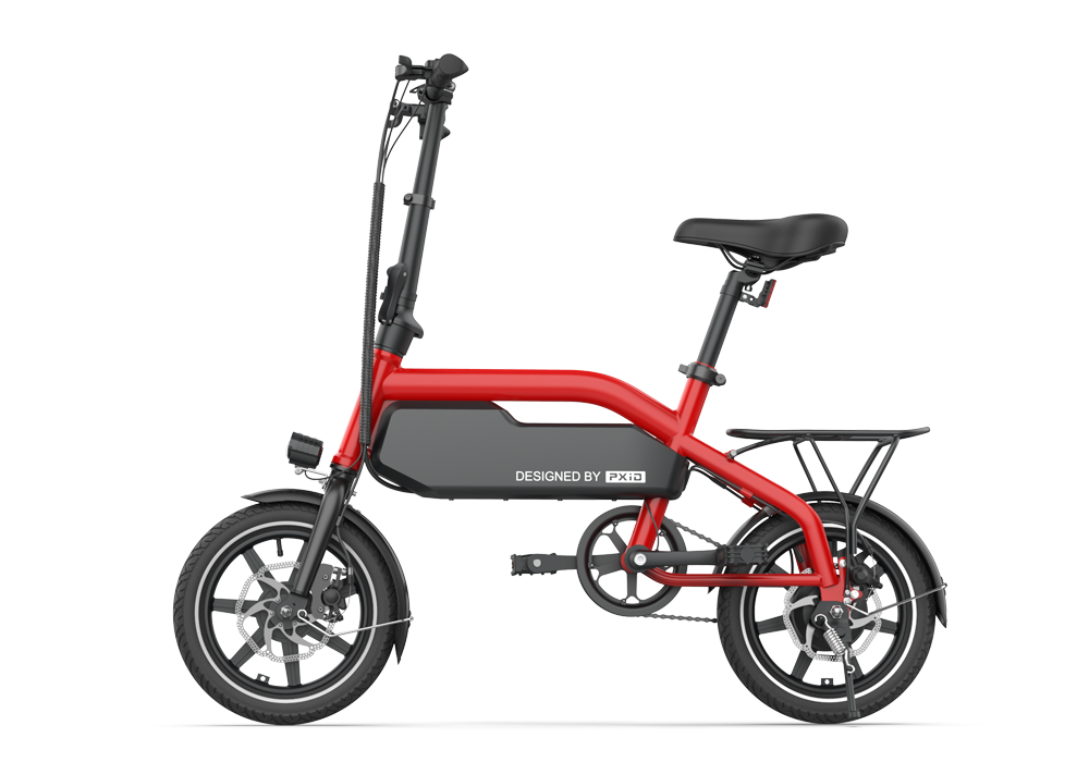 Why don't electric bicycles always run far?