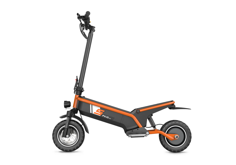 Three rounds or two rounds? Here's a guide to choosing a baby's scooter