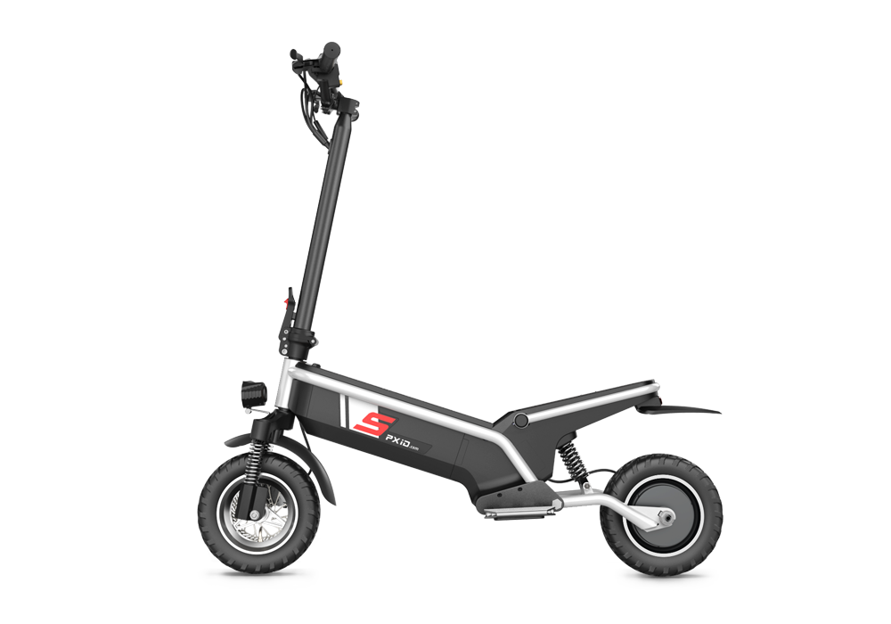 What convenience does the scooter provide for life?