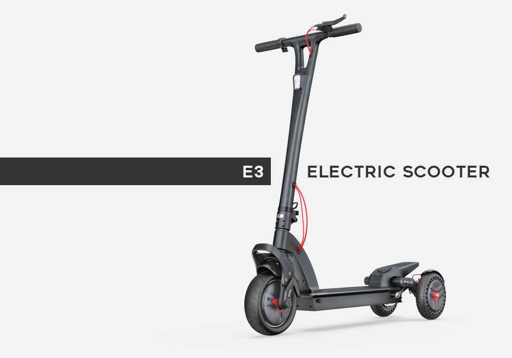 The best mode of low-carbon travel: scooter + public transportation system