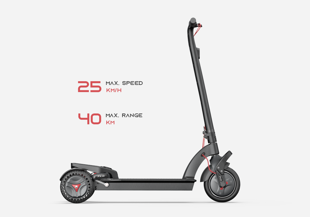 Low-carbon slow riding of electric scooters for urban micro-travel