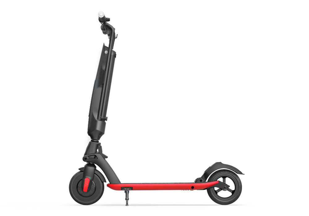 Why is my own electric scooter not running as fast as others?