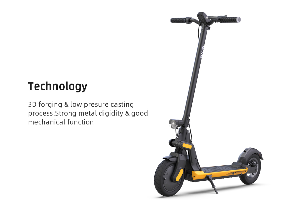 Adhere to low-carbon travel, choose electric scooters