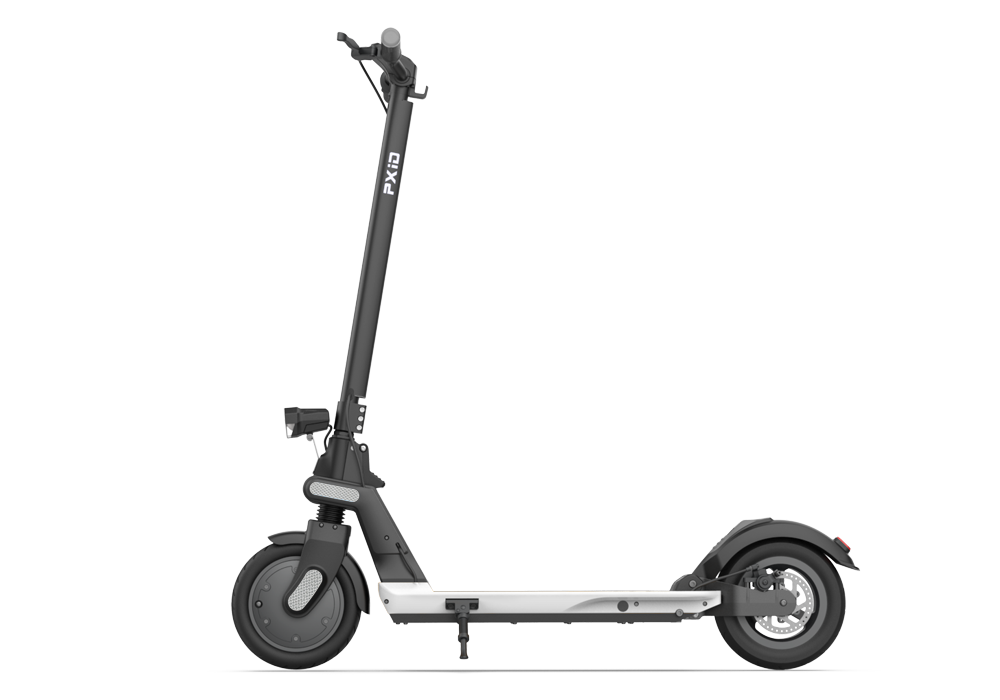 What information should be prepared for the application process of electric scooter FCC-ID?