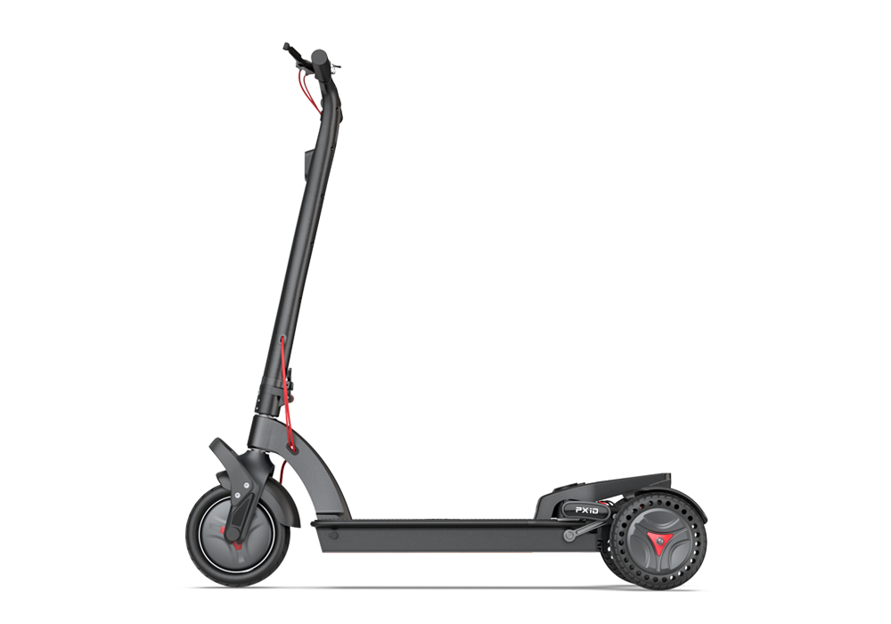 The benefits of scooters for children's growth and development