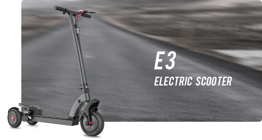E3 Electric Scooter