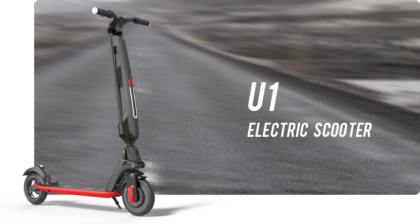 U1 Electric Scooter