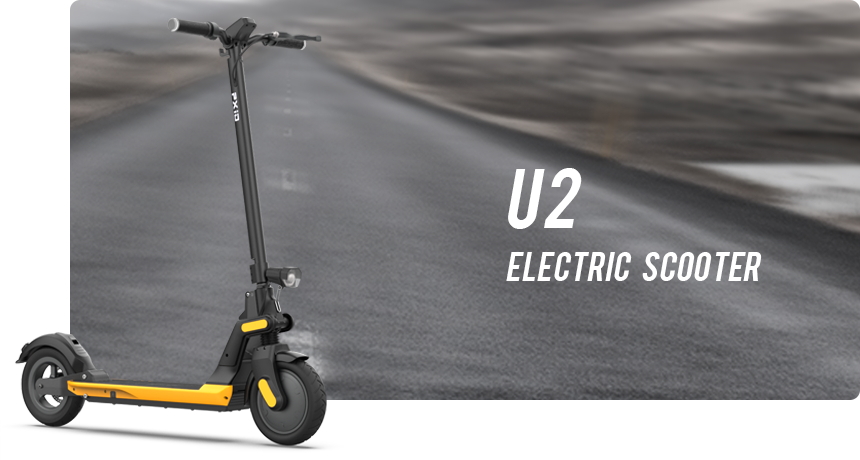 U2 Electric Scooter
