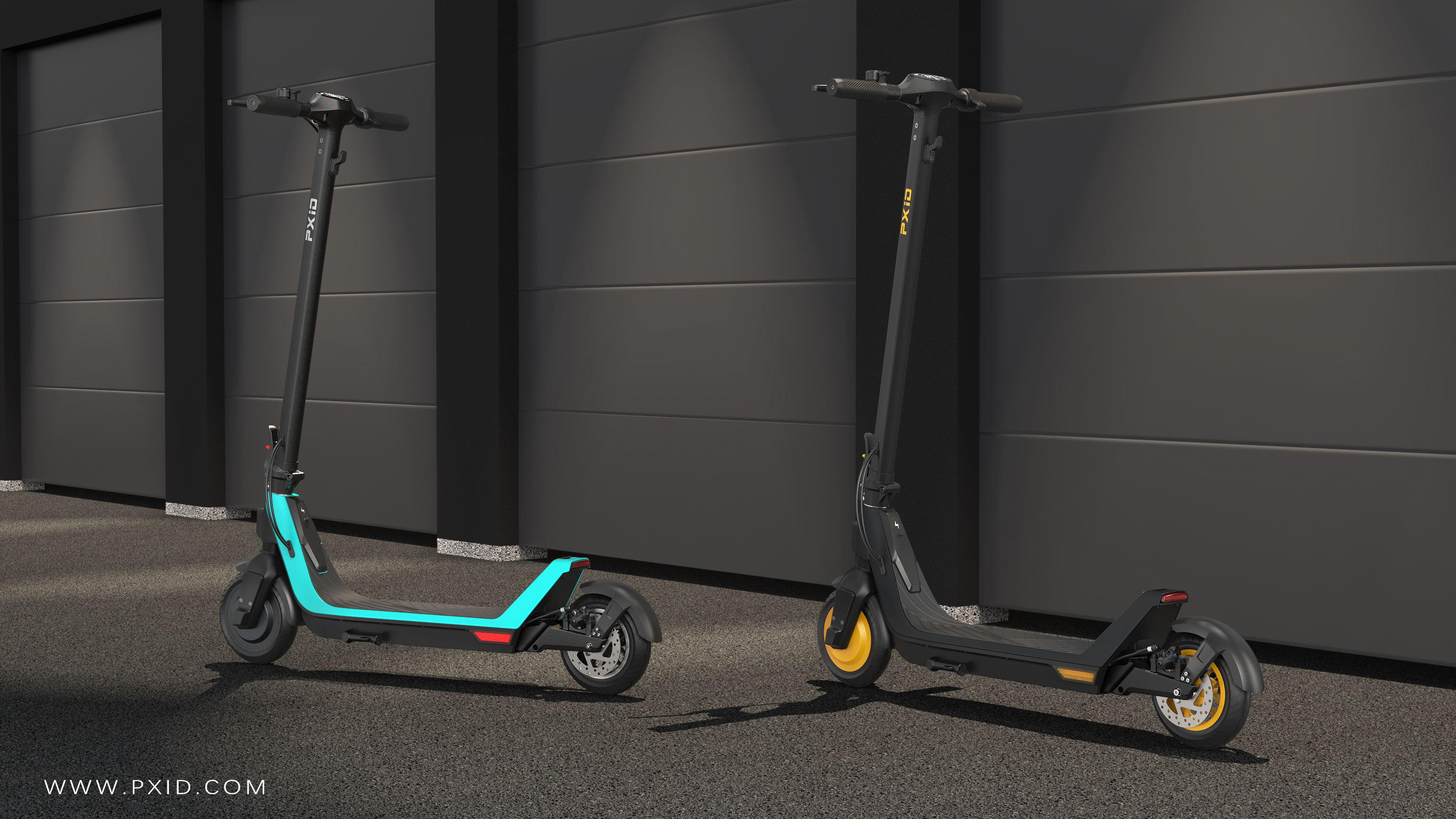 R8 Electric Scooter