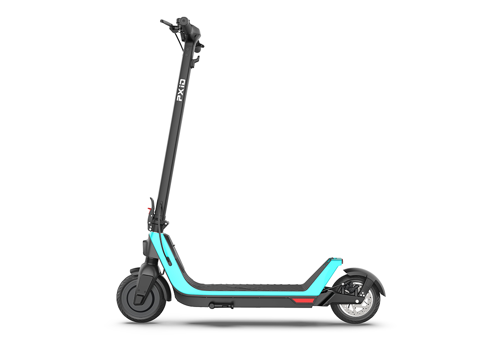 What is becoming more and more popular for electric scooters?
