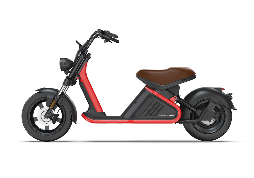 M2 Electric Motorcycle