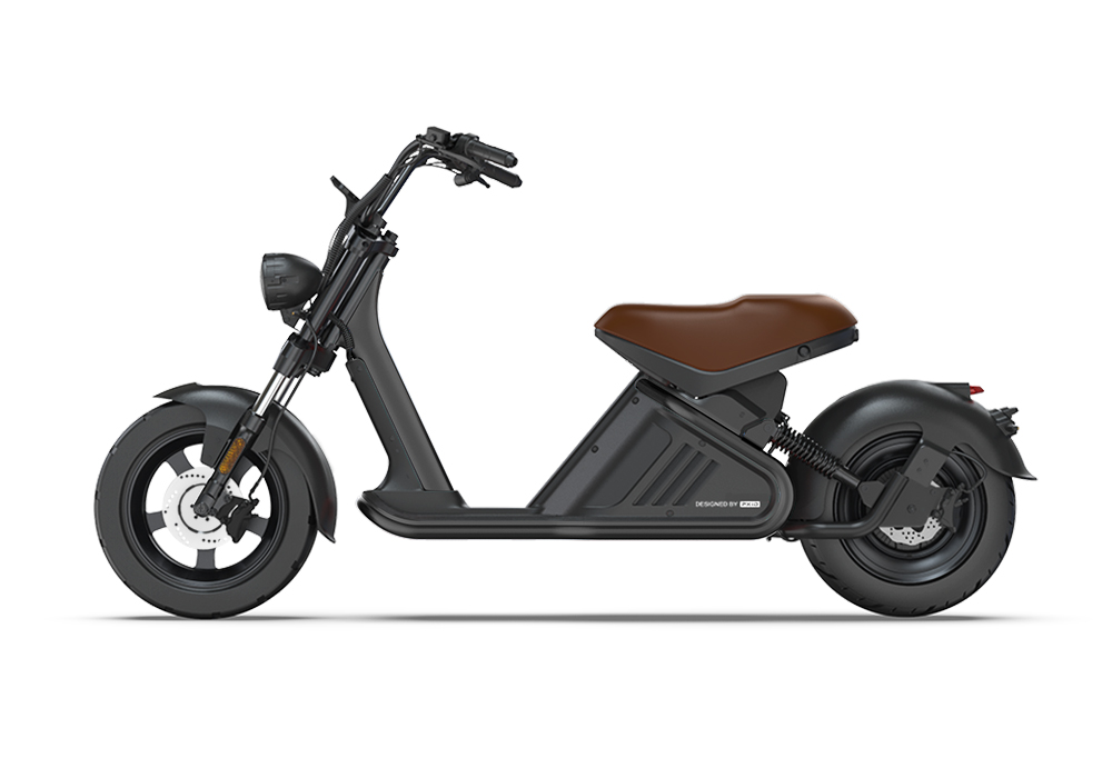 M2 Electric Motorcycle