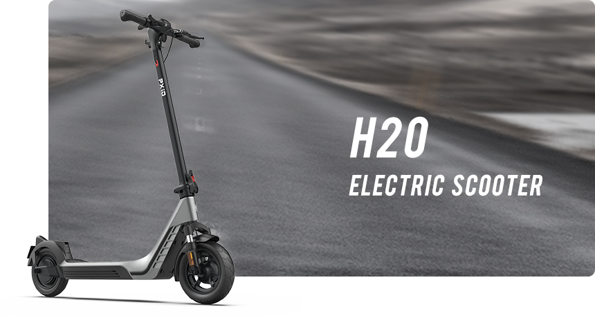 H20 Electric Scooter