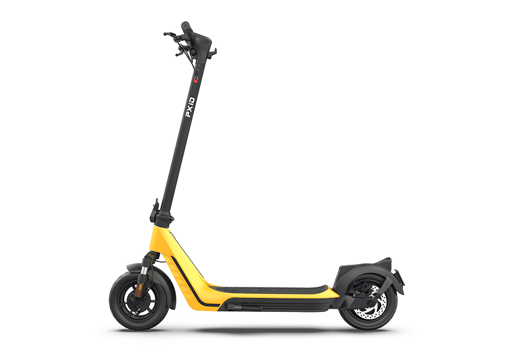 Add color to life, let the scooter join your life